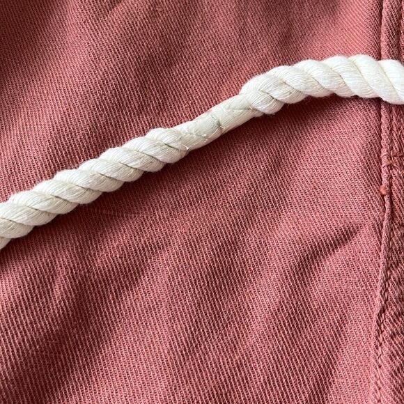 Veronica Beard Karter Pleated Crop Pants in Mocha NWT Size 6 - Picture 14 of 14